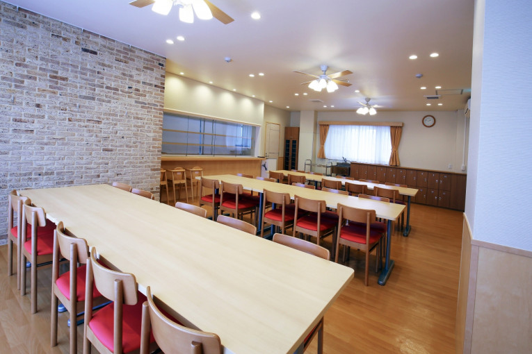 本館食堂　2